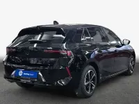 Gebraucht Opel Astra 131 PS (96 kW) 2025 Schwarz Limousine