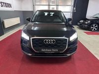 Second-hand Audi Q2 Design 150 CP (110 kW) 2017 Negru SUV