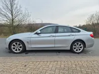 Gebraucht BMW 430 Gran Coupé Comfort Edition 258 PS (189 kW) 2015 Silber Coupé