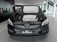 Gebraucht Mercedes CLA250 209 PS (153 kW) 2014 Schwarz Coupé