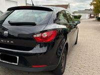 Gebraucht Seat Ibiza 86 PS (63 kW) 2009 Schwarz Coupé