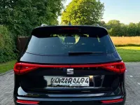 Gebraucht Seat Tarraco 4Drive 200 PS (147 kW) 2022 Schwarz SUV