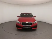 Gebraucht BMW 118 Advantage 136 PS (100 kW) 2021 Rot Kleinwagen