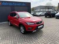 Gebraucht Seat Ateca 4Drive 190 PS (139 kW) 2017 Rot SUV