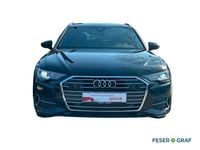 Gebraucht Audi A6 Ambiente 265 PS (194 kW) 2022 Mythosschwarz metallic Kombi