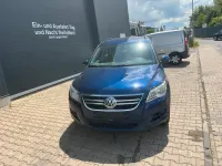 Gebraucht VW Tiguan 150 PS (110 kW) 2009 Blau SUV
