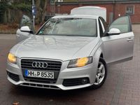 Gebraucht Audi A4 Attraction 160 PS (117 kW) 2009 Silber Limousine