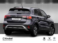 Gebraucht VW T-Cross Goal 116 PS (85 kW) 2024 Rauchgrau metallic SUV