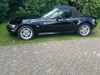 Gebraucht BMW Z3 118 PS (86 kW) 2001 Schwarz Cabrio