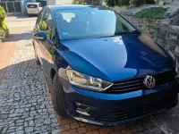 Gebraucht VW Golf VII 125 PS (91 kW) 2017 Blau Kleinwagen