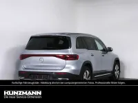 Gebraucht Mercedes EQB250+ Progressive 139 kW (190 PS) 2025 Silber SUV
