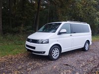 Gebraucht VW T5 105 PS (77 kW) 2014 Weiß Van