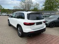 Gebraucht Mercedes GLB35 AMG 306 PS (225 kW) 2021 Weiß SUV