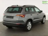 Neu Skoda Karoq Selection 150 PS (110 kW) 2026 Graphite grau metallic SUV