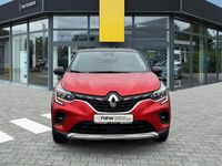 Gebraucht Renault Captur Techno 91 PS (66 kW) 2023 Dezir rot metallic + dach black pearl schwarz meta (rot) SUV
