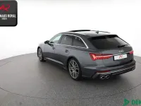 Gebraucht Audi S6 Sport 350 PS (257 kW) 2019 Grau Kombi