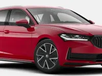 Neu Skoda Superb SportLine 204 PS (150 kW) 2026 Limousine