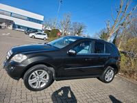 Gebraucht Mercedes ML350 Edition 231 PS (169 kW) 2010 Schwarz SUV