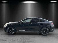 Gebraucht Mercedes GLC450 AMG 367 PS (269 kW) 2025 Schwarz Coupé