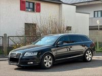 Gebraucht Audi A6 240 PS (176 kW) 2009 Schwarz Kombi