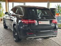 Gebraucht Mercedes GLC350 AMG 258 PS (189 kW) 2019 Schwarz SUV