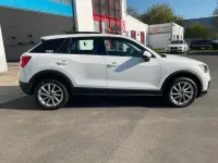 Usata Audi Q2 Basis 150 CV (110 kW) 2019 Bianco SUV