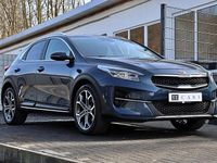 Gebraucht Kia XCeed Vision 140 PS (102 kW) 2020 Blau SUV
