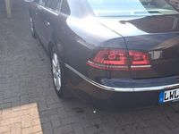 Second-hand VW Phaeton 245 CP (180 kW) 2014 Mov Berlinǎ