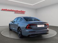 Gebraucht Volvo S60 Ultimate 250 PS (183 kW) 2023 Grau Limousine