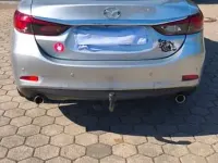 Gebraucht Mazda 6 Sports-Line 192 PS (141 kW) 2015 Silber Limousine