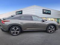 Gebraucht Citroën C5 X Shine 224 PS (164 kW) 2022 Grau Kombi