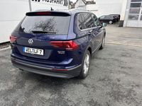 Gebraucht VW Tiguan 179 PS (131 kW) 2017 Blau SUV