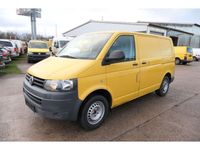 Gebraucht VW T5 84 PS (61 kW) 2010 Ginstergelb r1032 Van