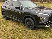 Gebraucht Mitsubishi Eclipse Cross Plus 188 PS (138 kW) 2022 Schwarz SUV