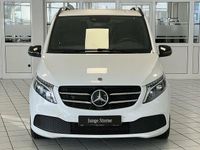 Gebraucht Mercedes V300 Edition 237 PS (174 kW) 2024 Bergkristallweiß Van / Kleinbus