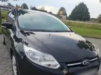 Gebraucht Ford Focus 115 PS (84 kW) 2013 Schwarz Kombi
