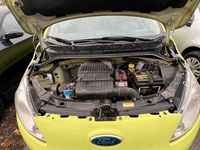 Gebraucht Ford Ka Trend 69 PS (50 kW) 2009 Gelb Kleinwagen
