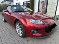Gebraucht Mazda MX5 160 PS (117 kW) 2013 Rot Cabrio