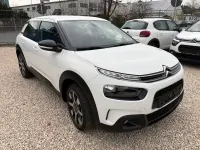 Gebraucht Citroën C4 Feel 110 PS (80 kW) 2019 Weiß Limousine