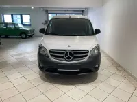 Gebraucht Mercedes Citan 108 80 PS (58 kW) 2019 Weiß Van / Kleinbus