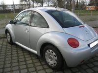 gebraucht VW Beetle New9C 1,8 20V Turbo