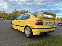 gebraucht BMW 323 Compact E36 ti