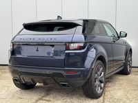 Gebraucht Land Rover Range Rover evoque HSE Dynamic 179 PS (131 kW) 2017 Blau SUV