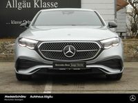 Gebraucht Mercedes E450 Premium 367 PS (269 kW) 2024 Lack hightechsilber Limousine