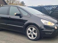 Gebraucht Ford S-MAX S 140 PS (102 kW) 2011 Schwarz Van / Kleinbus