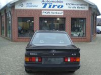 gebraucht Mercedes 190 D 2.5 *Schiebedach, Handschalter*