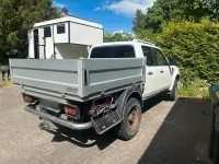 Gebraucht Ford Ranger Wildtrack 156 PS (114 kW) 2011 Weiß Pickup