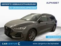 Gebraucht Ford Focus ST-Line 155 PS (114 kW) 2023 Grau Kombi