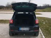 Gebraucht VW Tiguan 150 PS (110 kW) 2010 Schwarz SUV