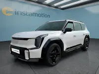 Neu Kia EV9 GT-Line 283 kW (385 PS) 2026 Weiß SUV